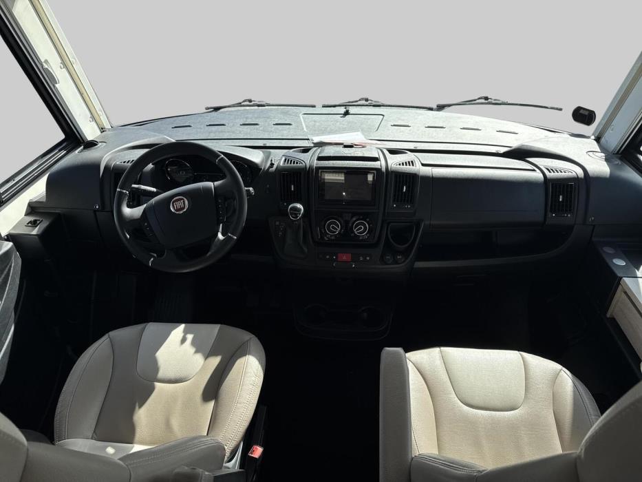 RAPIDO 856F Scandinavian Exclusive 2021