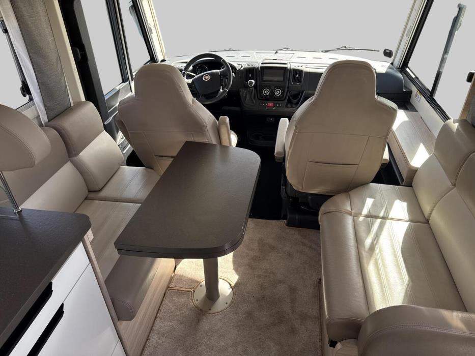 RAPIDO 856F Scandinavian Exclusive 2021