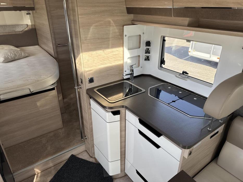 RAPIDO 856F Scandinavian Exclusive 2021