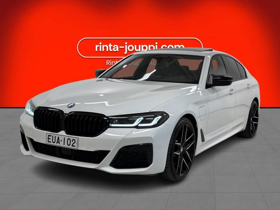 BMW 545 2022