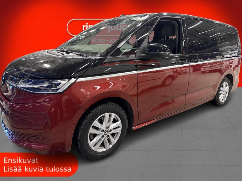 VOLKSWAGEN Multivan 2022