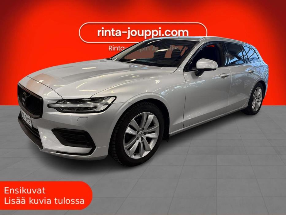 VOLVO V60 2018