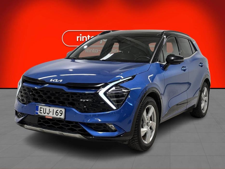 KIA Sportage 2022