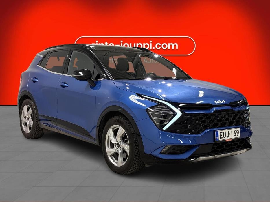 KIA Sportage 2022
