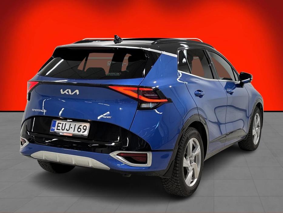 KIA Sportage 2022