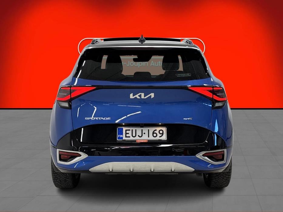 KIA Sportage 2022