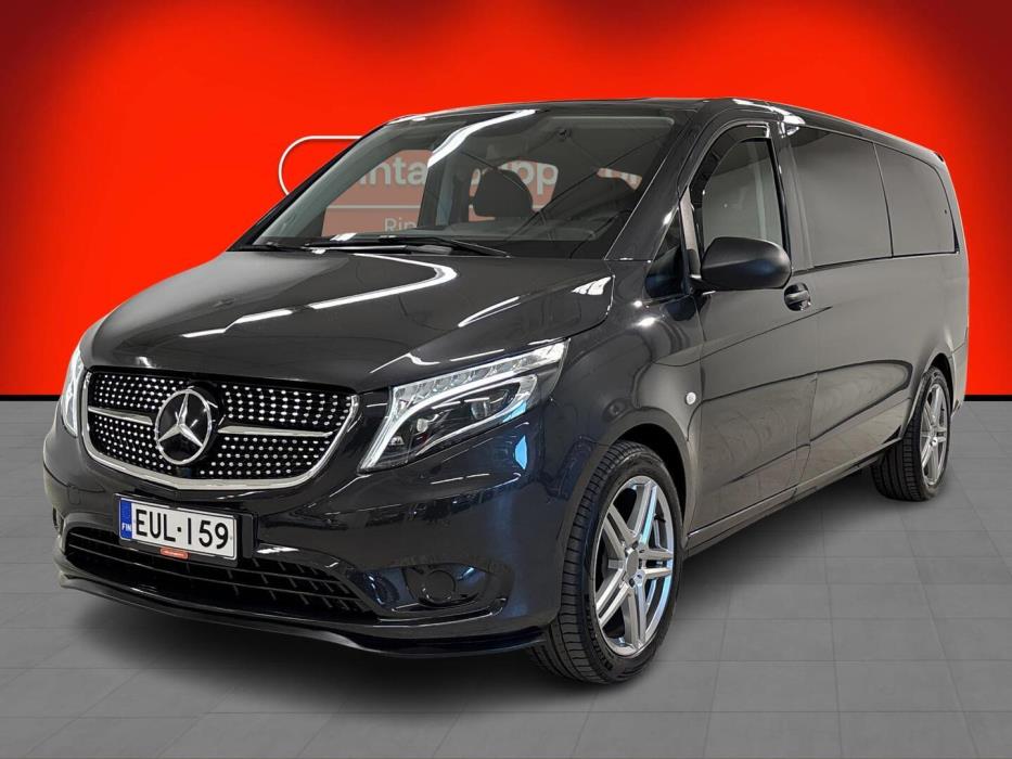 MERCEDES-BENZ Vito 2022