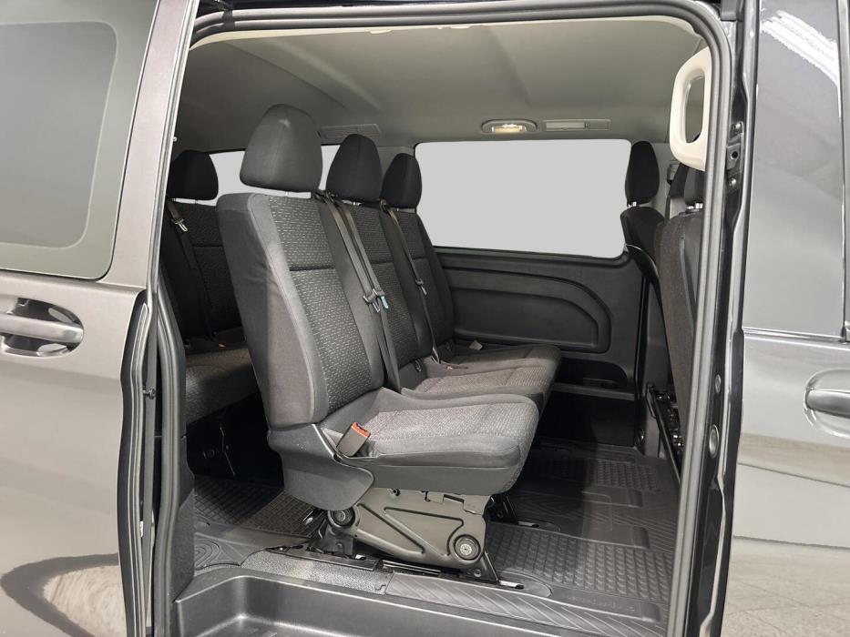 MERCEDES-BENZ Vito 2022