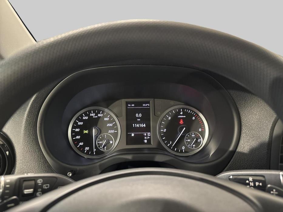 MERCEDES-BENZ Vito 2022