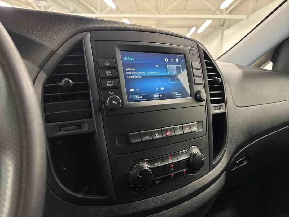 MERCEDES-BENZ Vito 2022