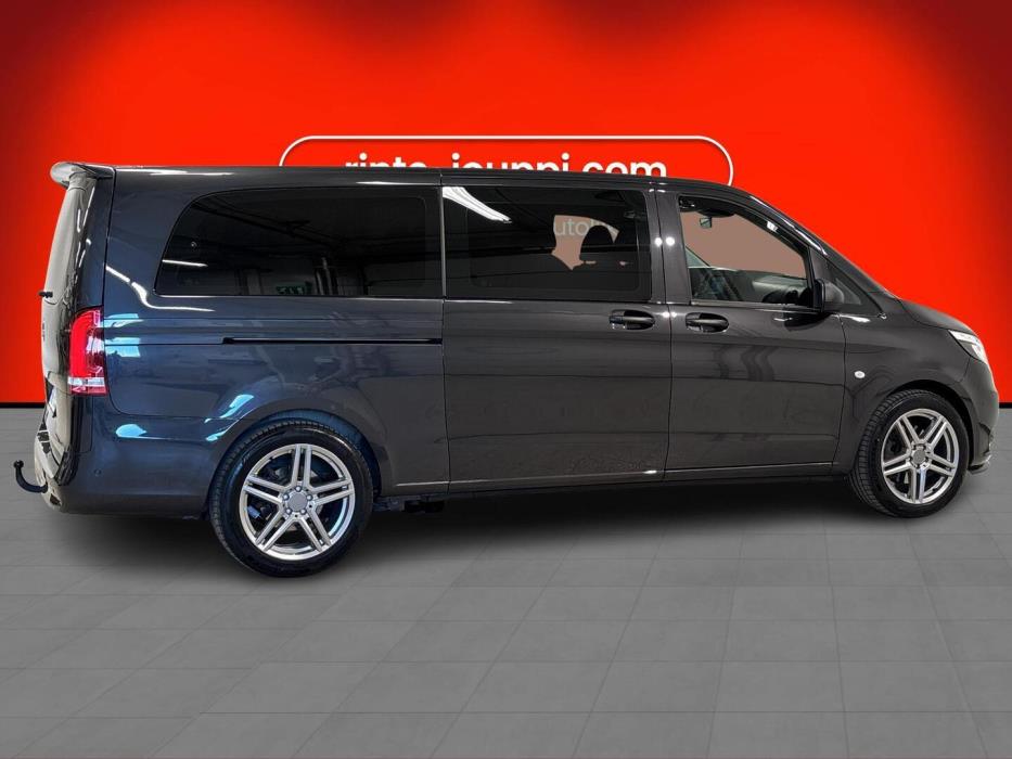MERCEDES-BENZ Vito 2022