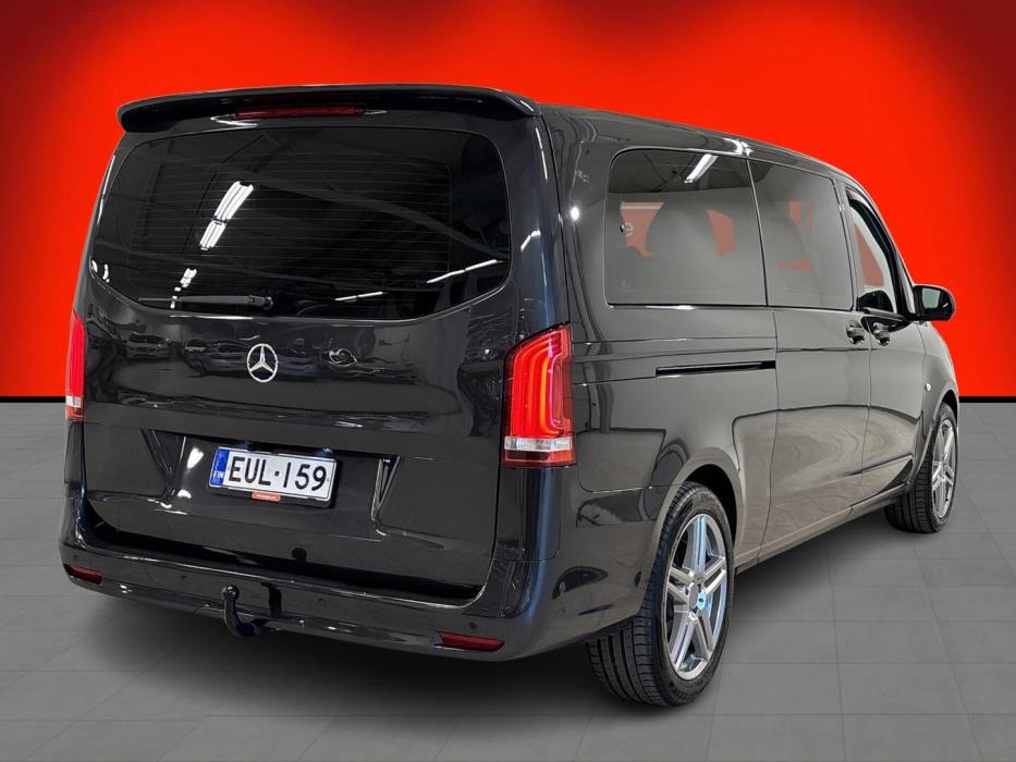 MERCEDES-BENZ Vito 2022