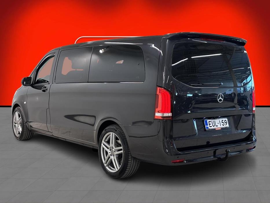 MERCEDES-BENZ Vito 2022