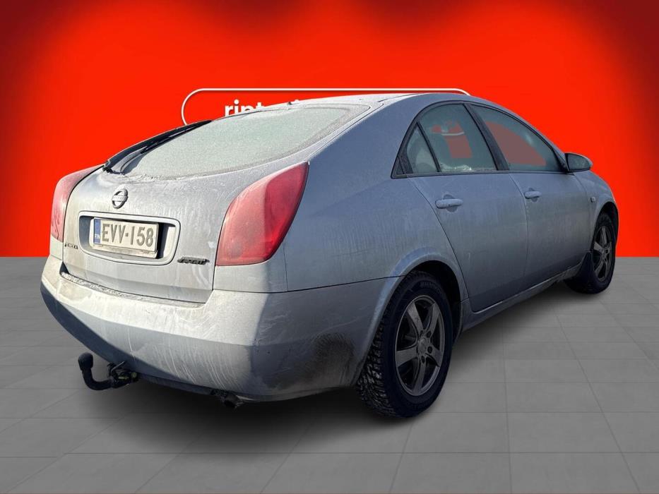 NISSAN Primera 2004