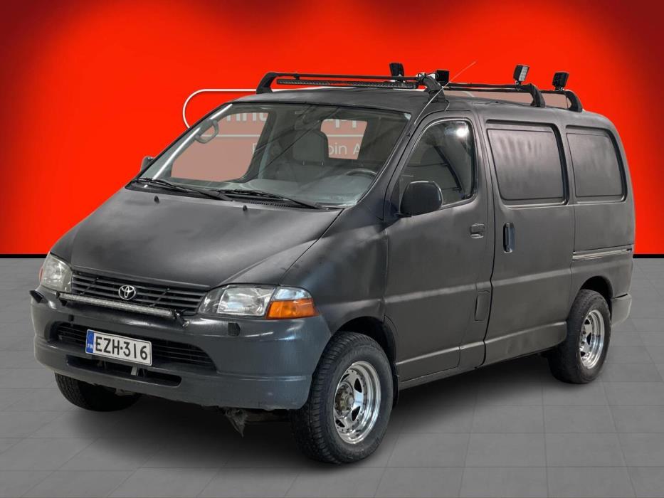 TOYOTA Hiace 2001