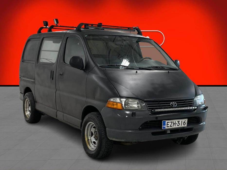 TOYOTA Hiace 2001