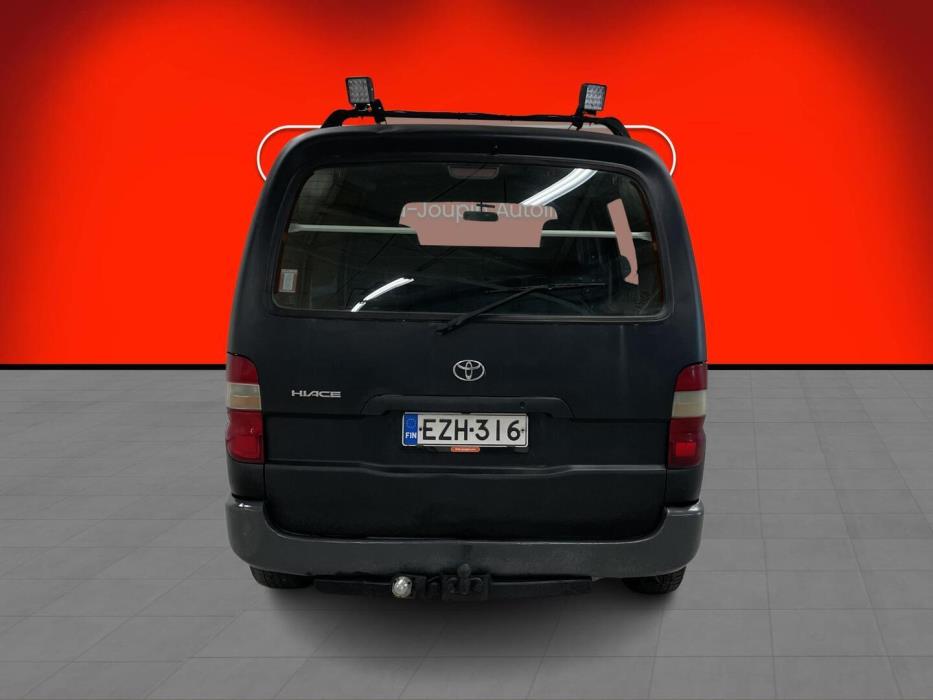 TOYOTA Hiace 2001