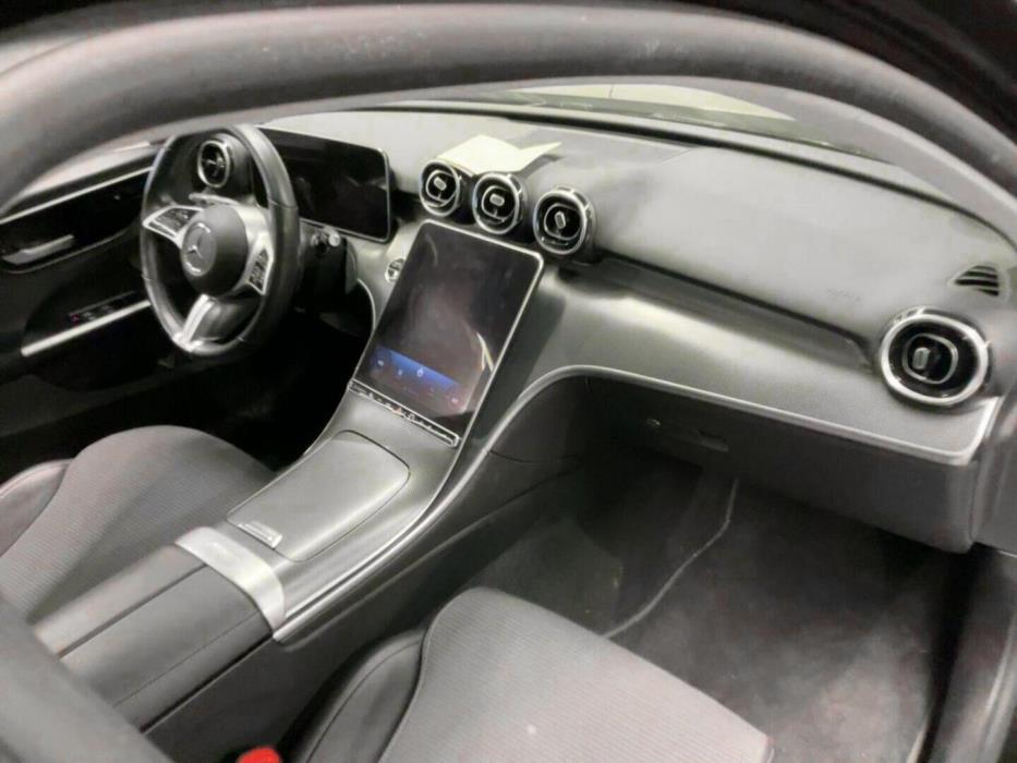 MERCEDES-BENZ C 2022