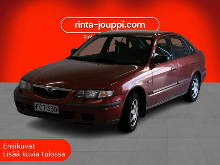 MAZDA 626 1999