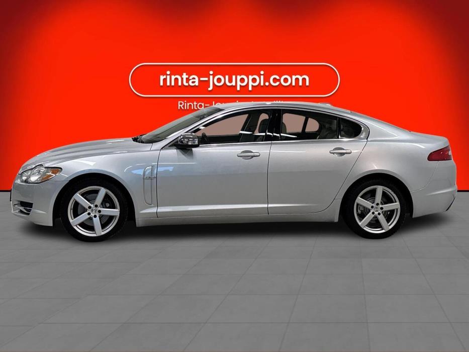 JAGUAR XF 2009