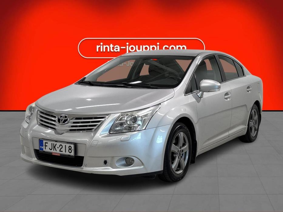 TOYOTA Avensis 2009
