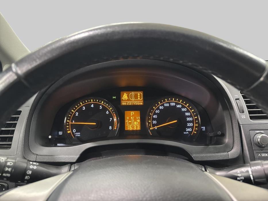 TOYOTA Avensis 2009