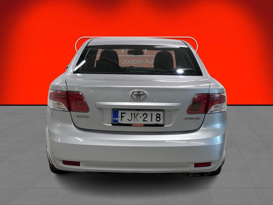 TOYOTA Avensis 2009