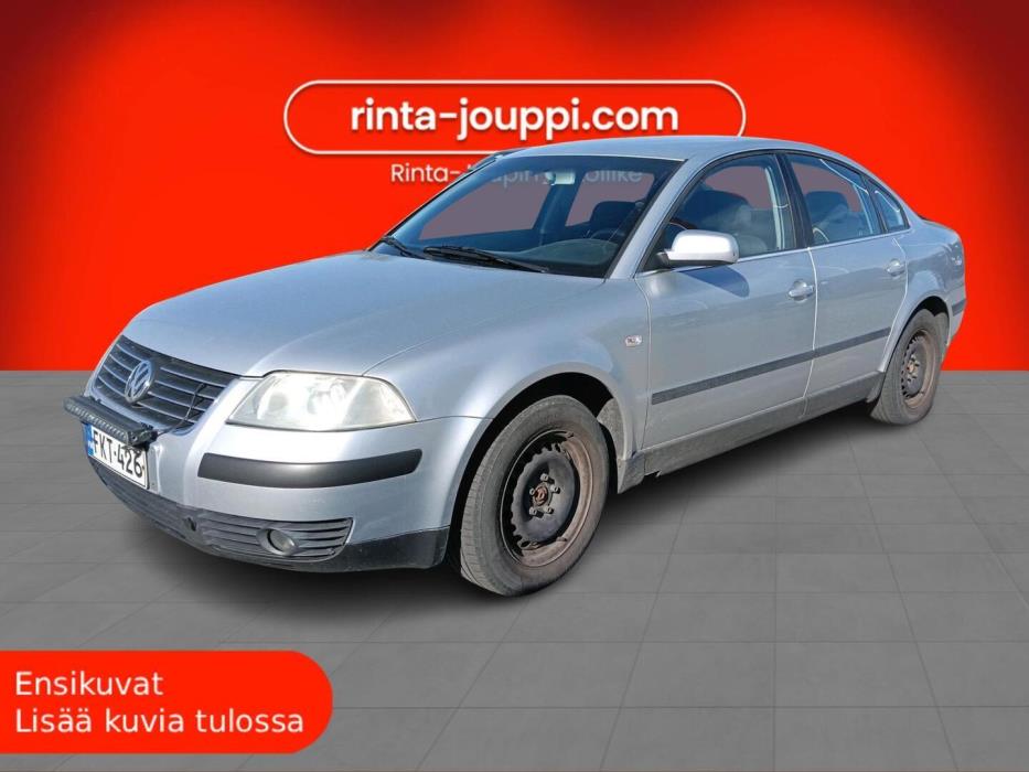 VOLKSWAGEN Passat 2001