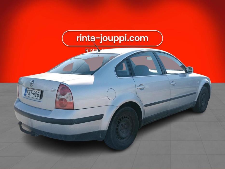 VOLKSWAGEN Passat 2001