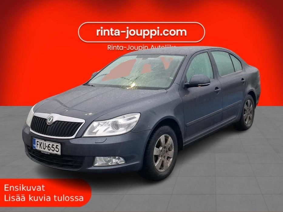 SKODA OCTAVIA 2013