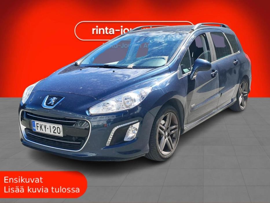 PEUGEOT 308 2013