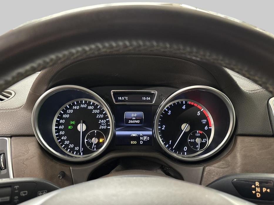 MERCEDES-BENZ GL 2013