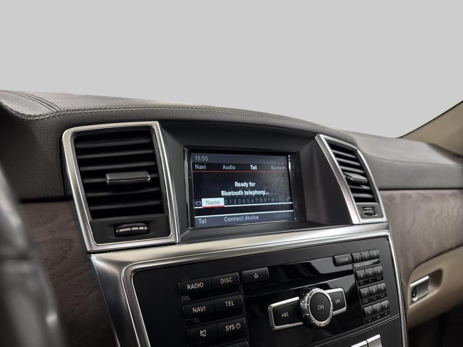 MERCEDES-BENZ GL 2013