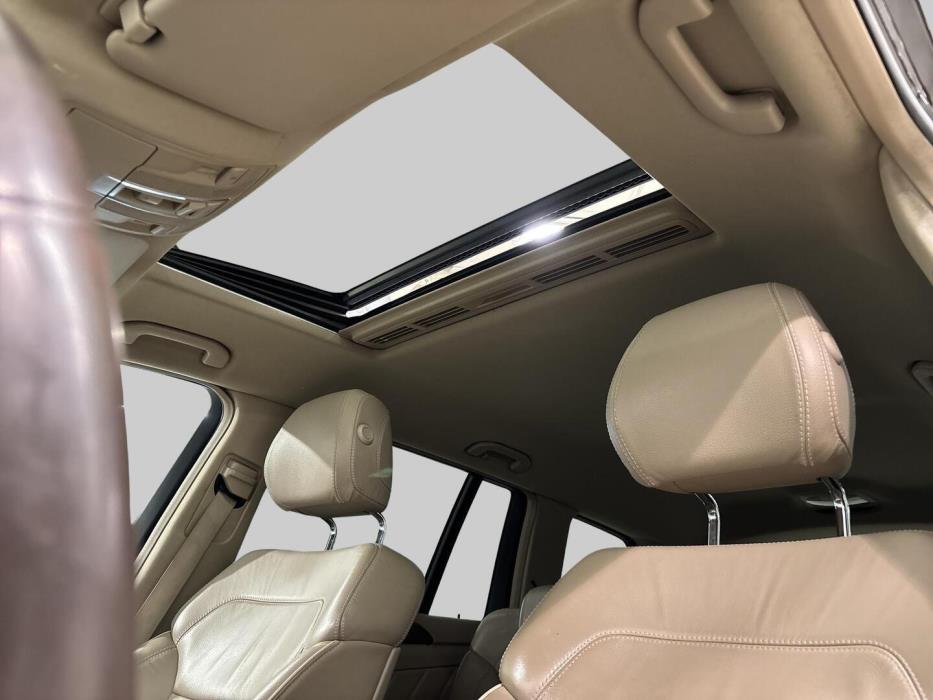 MERCEDES-BENZ GL 2013