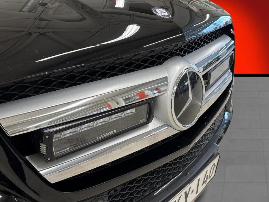 MERCEDES-BENZ GL 2013