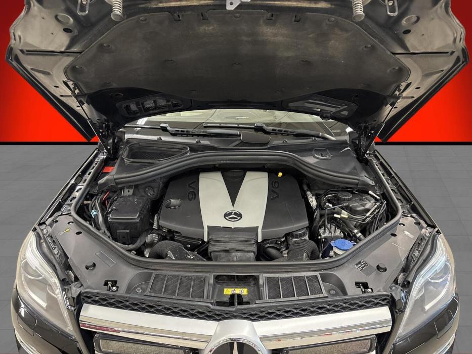 MERCEDES-BENZ GL 2013