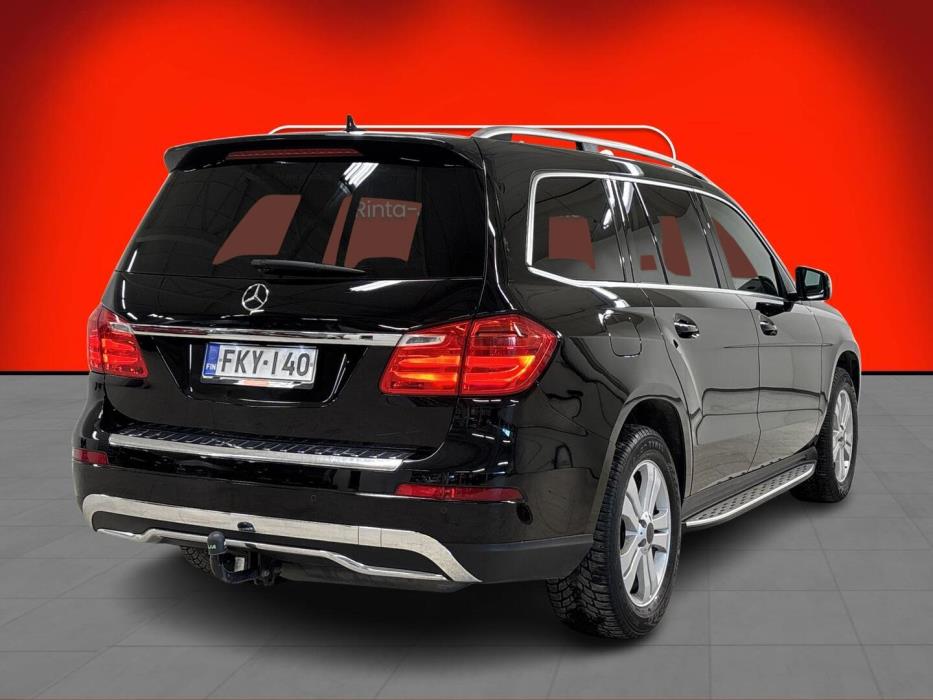 MERCEDES-BENZ GL 2013