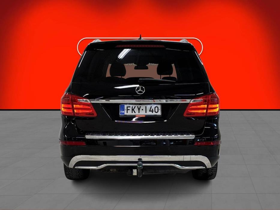 MERCEDES-BENZ GL 2013