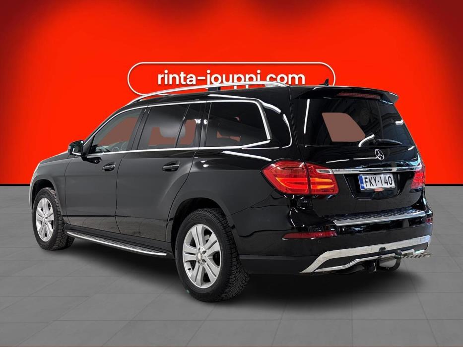 MERCEDES-BENZ GL 2013