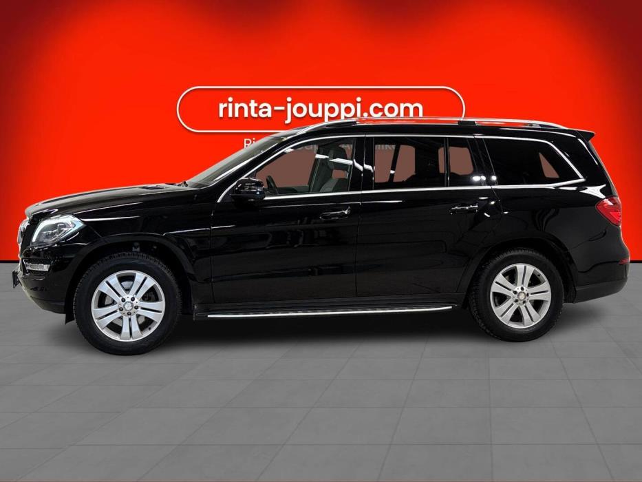 MERCEDES-BENZ GL 2013