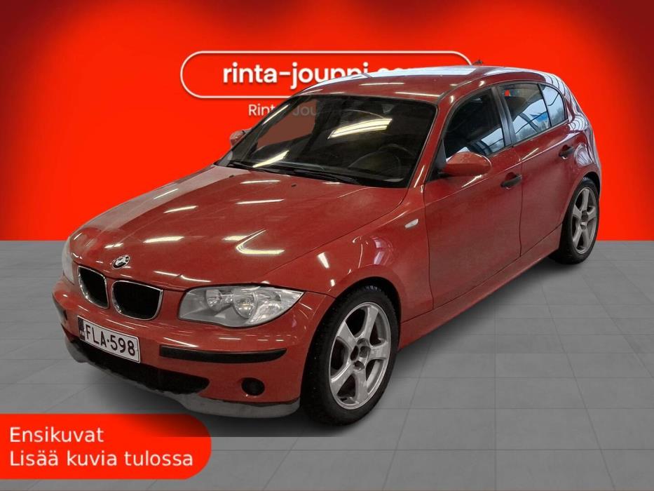 BMW 118 2005