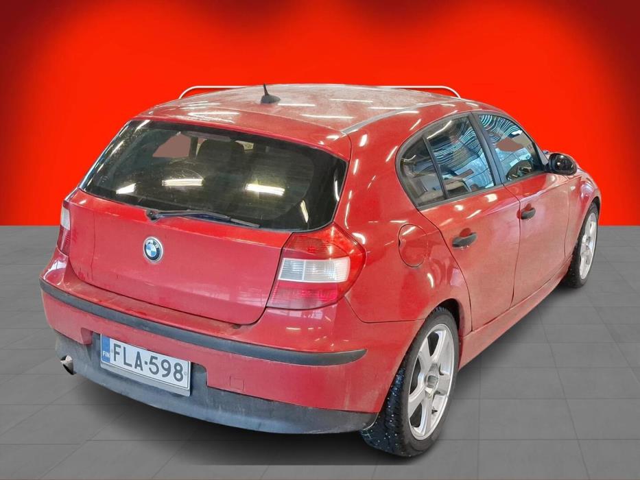 BMW 118 2005