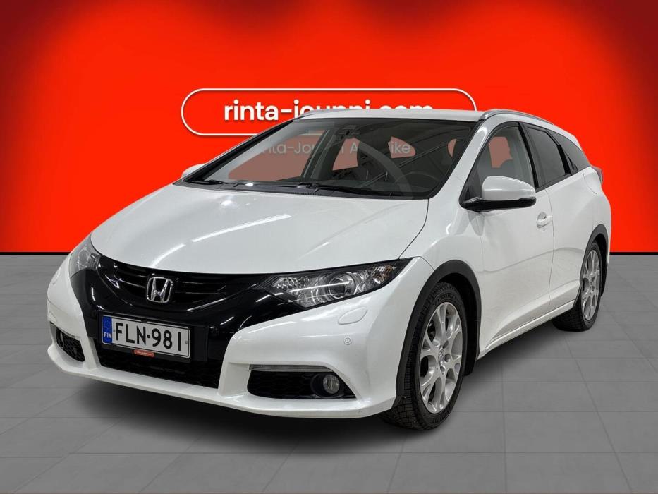 HONDA Civic 2014
