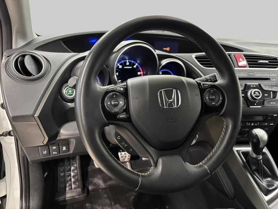 HONDA Civic 2014