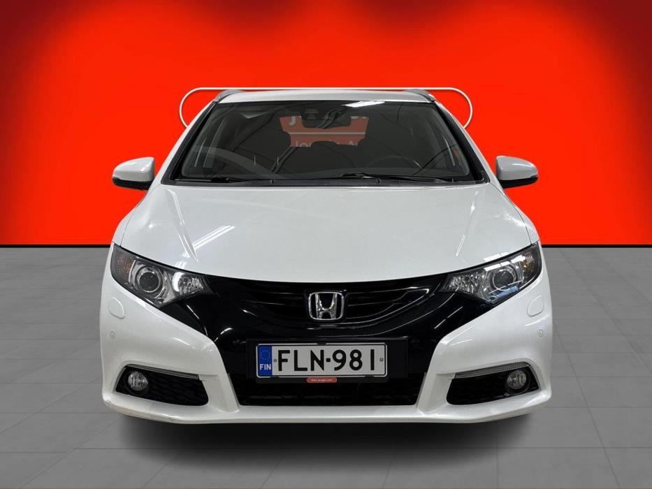 HONDA Civic 2014