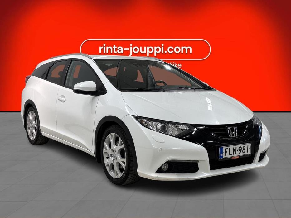 HONDA Civic 2014