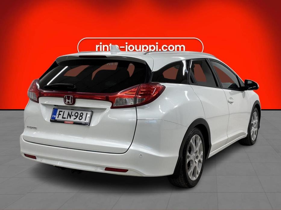 HONDA Civic 2014