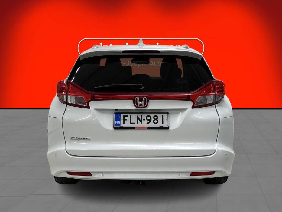 HONDA Civic 2014