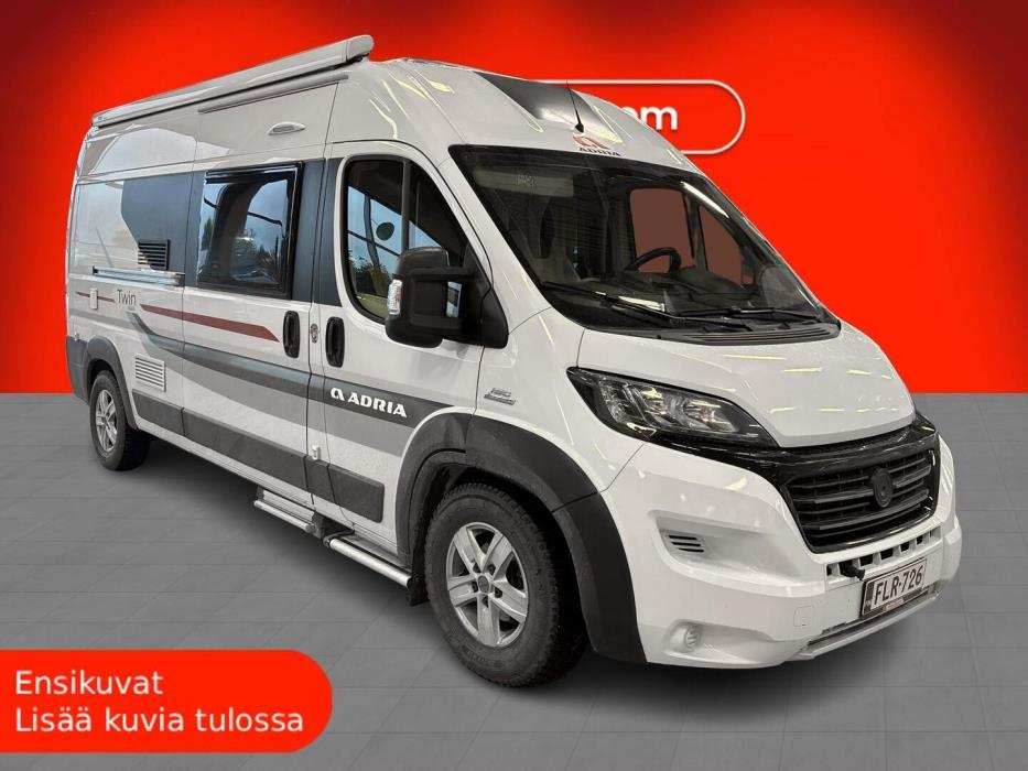 ADRIA TWIN 600 SP 2016