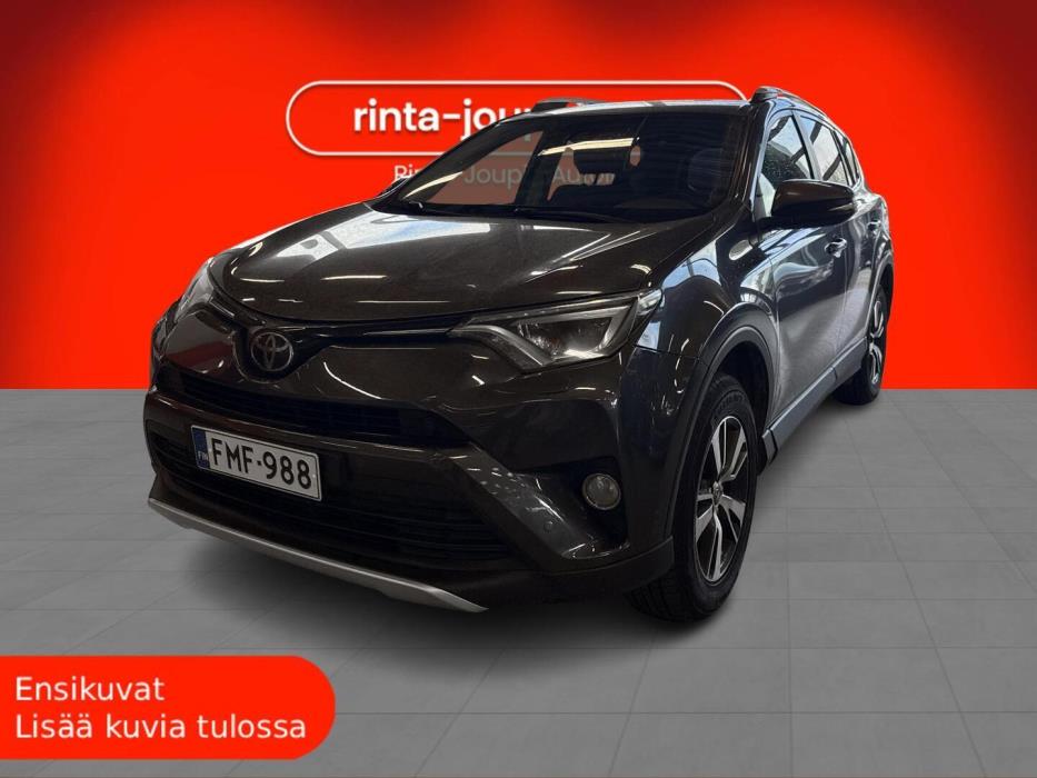 TOYOTA RAV4 2016